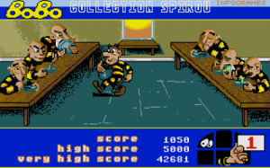 Bobo (Amiga)